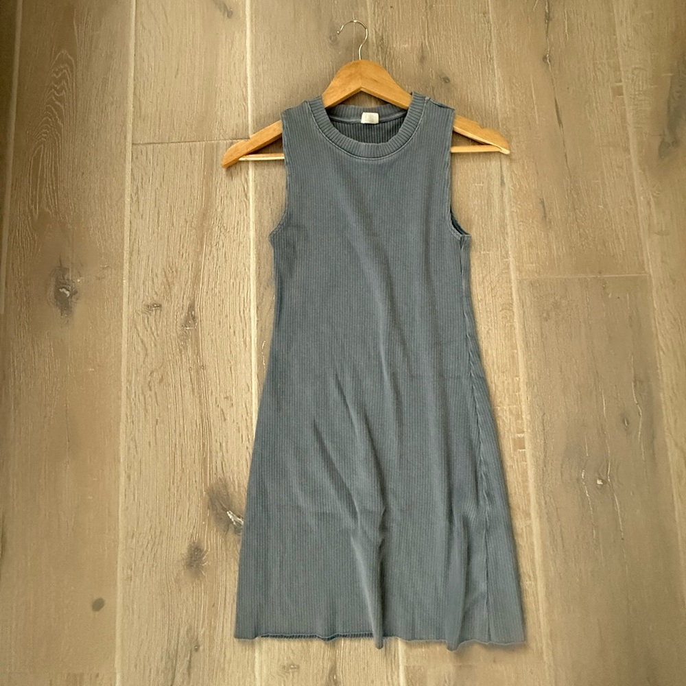 Wilfred Sleeveless Midi Dress
